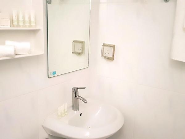 Amina Residency : photo 5 de la chambre chambre lit king-size deluxe