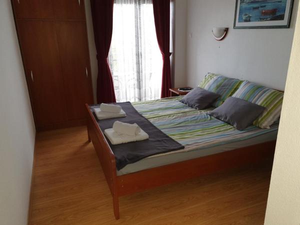 Pansion Ribica : photo 9 de la chambre chambre double avec balcon