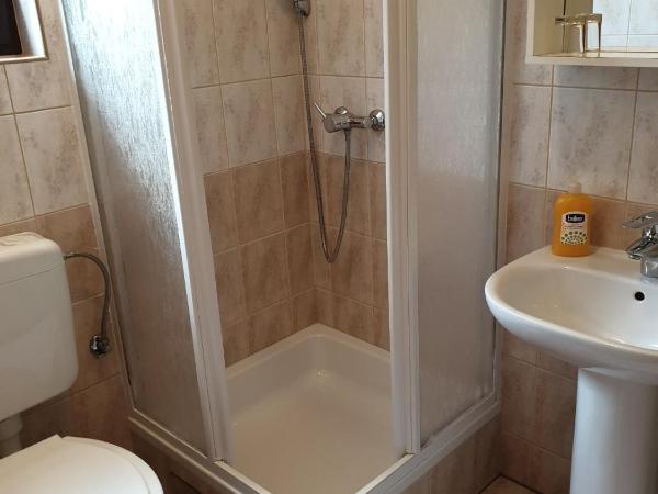 Pansion Ribica : photo 6 de la chambre chambre double avec balcon