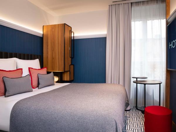 Hotel D Geneva : photo 4 de la chambre chambre double cosy
