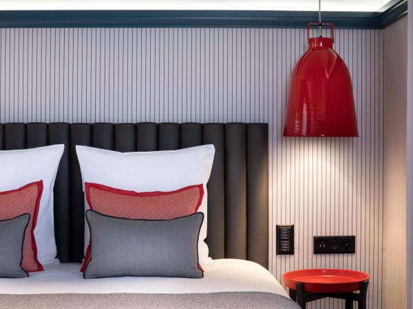 Hotel D Geneva : photo 6 de la chambre chambre double deluxe