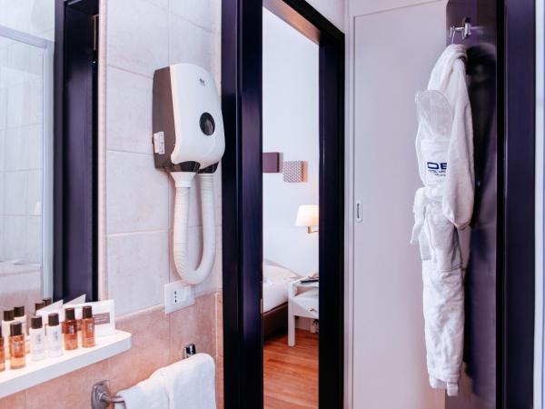 Hotel Oro Blu : photo 3 de la chambre chambre double classique