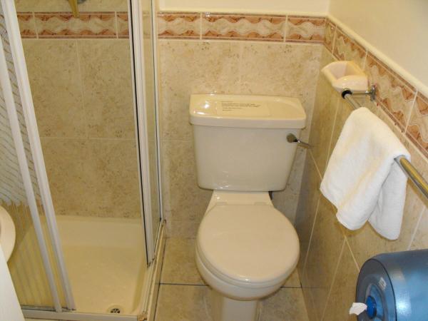 Hazelbrook Lodge : photo 1 de la chambre chambre double - annexe