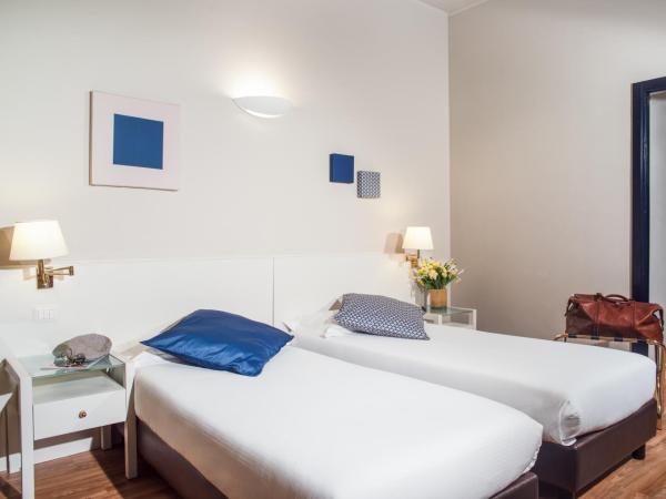 Hotel Oro Blu : photo 1 de la chambre chambre lits jumeaux classique