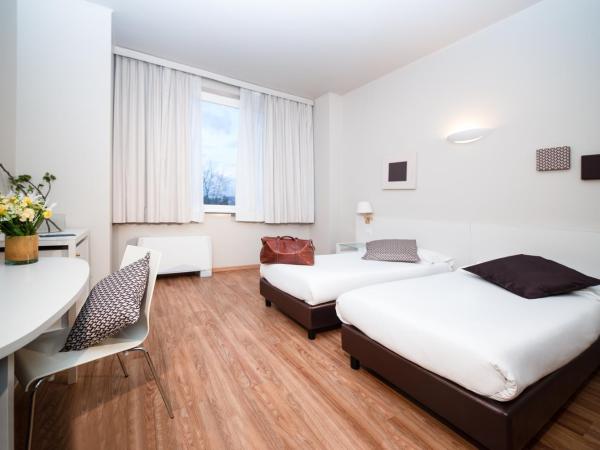 Hotel Oro Blu : photo 1 de la chambre chambre lits jumeaux deluxe