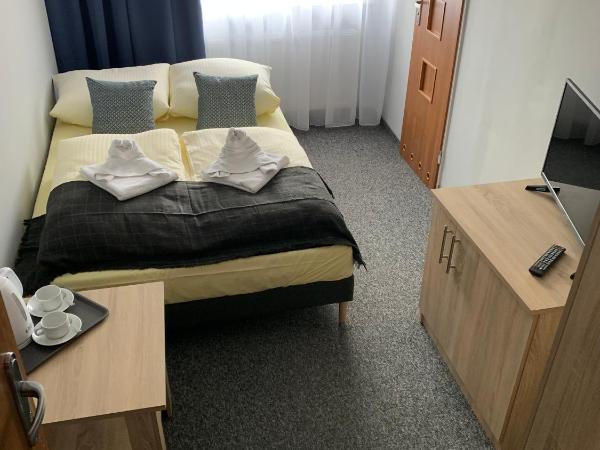 MAGNEZJA : photo 3 de la chambre petite chambre double