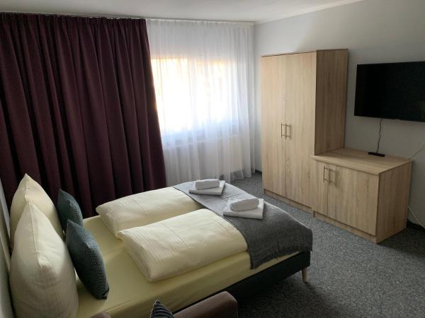 MAGNEZJA : photo 7 de la chambre chambre double avec salle de bains privative