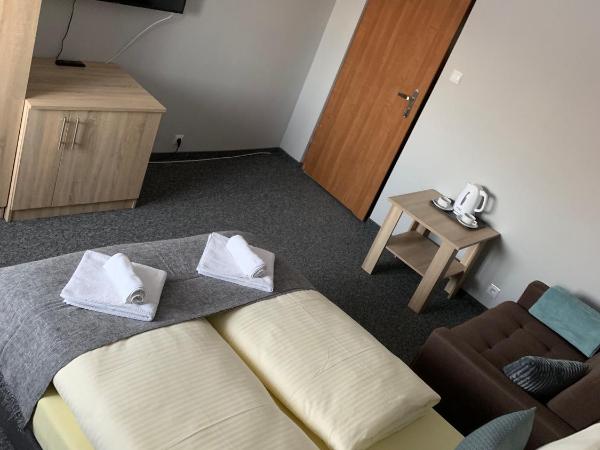 MAGNEZJA : photo 6 de la chambre chambre double avec salle de bains privative