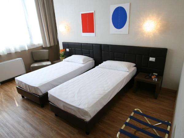 Hotel Oro Blu : photo 3 de la chambre chambre lits jumeaux deluxe