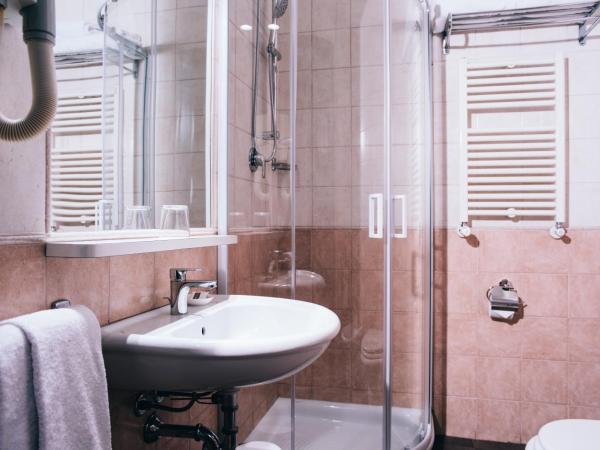 Hotel Oro Blu : photo 4 de la chambre chambre lits jumeaux deluxe