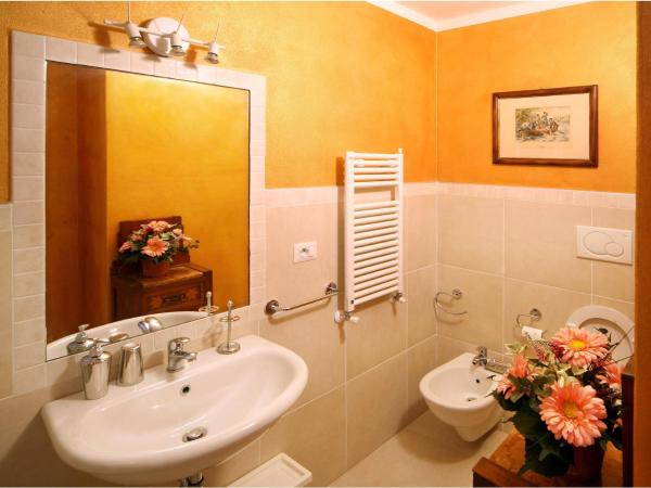 Casacenti B&B : photo 6 de la chambre chambre simple basique avec salle de bains commune