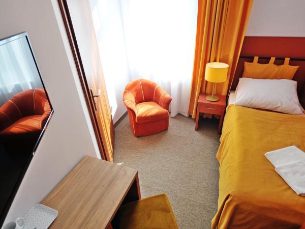 Dom Zdrojowy Amber : photo 7 de la chambre chambre simple