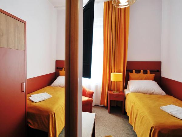 Dom Zdrojowy Amber : photo 10 de la chambre chambre simple