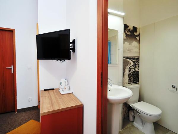 Dom Zdrojowy Amber : photo 6 de la chambre chambre lits jumeaux Économique avec lits séparés