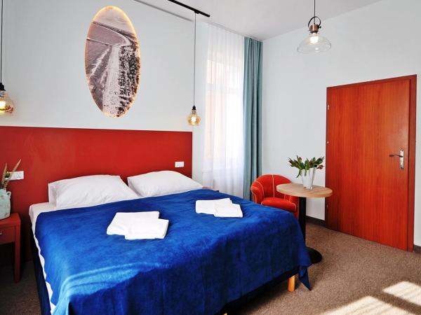 Dom Zdrojowy Amber : photo 10 de la chambre chambre double ou lits jumeaux standard