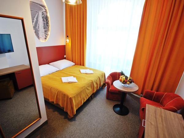 Dom Zdrojowy Amber : photo 6 de la chambre chambre double ou lits jumeaux standard