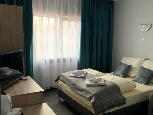 MAGNEZJA : photo 5 de la chambre chambre double avec salle de bains privative