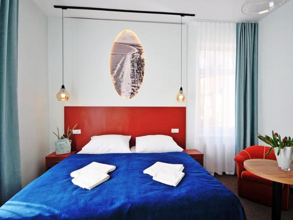 Dom Zdrojowy Amber : photo 5 de la chambre chambre double ou lits jumeaux standard