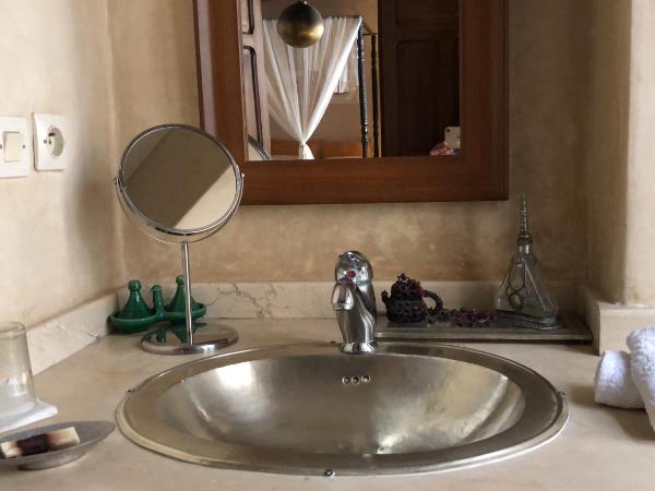 Riad Marhaba : photo 5 de la chambre suite familiale chellah