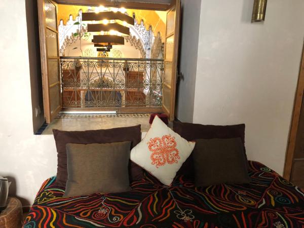 Riad Marhaba : photo 3 de la chambre suite familiale chellah