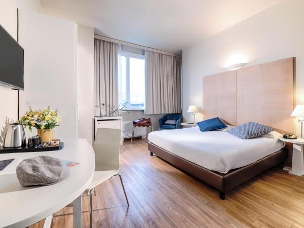 Hotel Oro Blu : photo 4 de la chambre chambre double supérieure