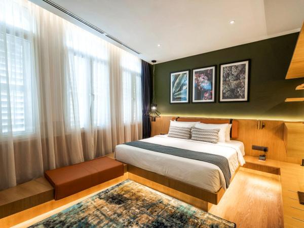 Macalister Hotel by PHC : photo 2 de la chambre appartement de luxe avec 2 chambres