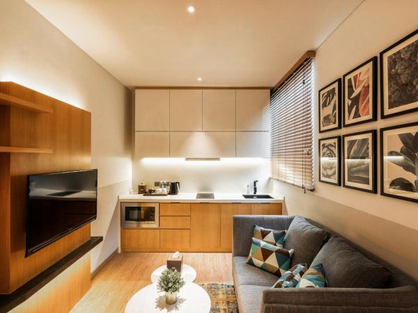 Macalister Hotel by PHC : photo 4 de la chambre appartement de luxe avec 2 chambres