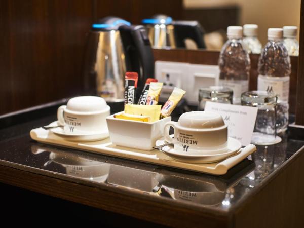 Meritin Hotel : photo 2 de la chambre chambre double supérieure