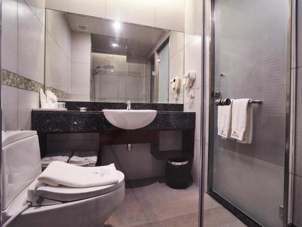 Meritin Hotel : photo 4 de la chambre chambre familiale