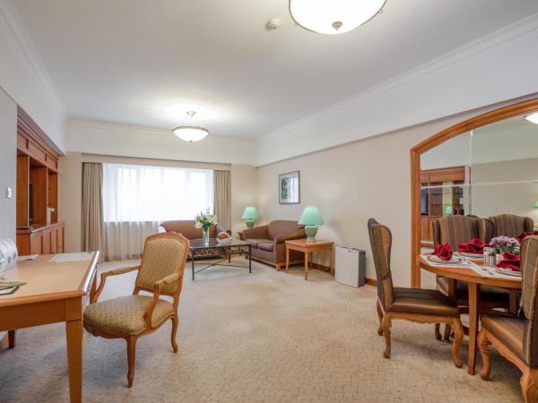 JEN Shenyang by Shangri-La : photo 3 de la chambre suite - vue sur ville