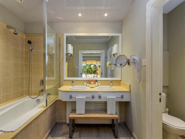 Mauricia Beachcomber Resort & Spa : photo 5 de la chambre appartement (2 adultes + 3 enfants)