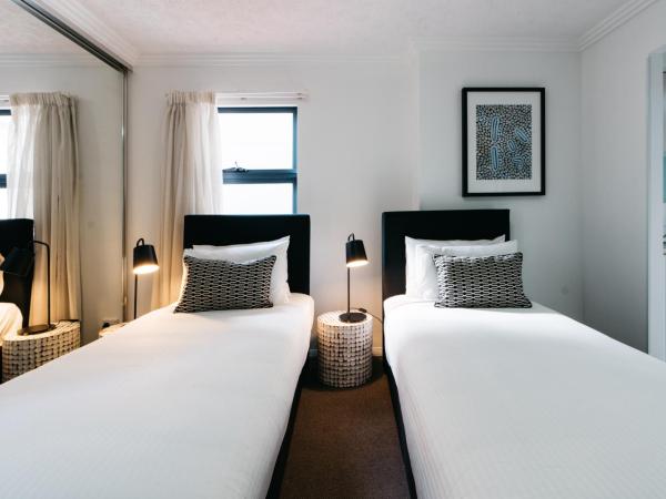 Gabba Central Apartments : photo 10 de la chambre studio