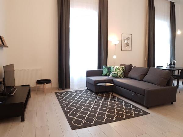Piacsek Apartmanház : photo 2 de la chambre appartement