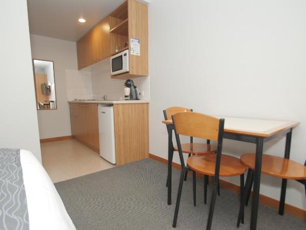 ASURE Christchurch Classic Motel & Apartments : photo 4 de la chambre studio lits jumeaux