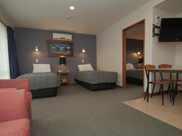 ASURE Christchurch Classic Motel & Apartments : photo 2 de la chambre appartement exécutif 1 chambre