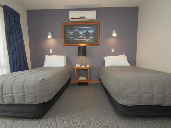 ASURE Christchurch Classic Motel & Apartments : photo 3 de la chambre appartement exécutif 1 chambre