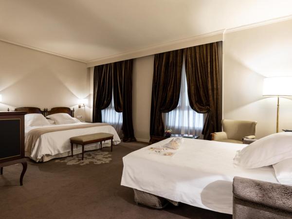 Wellington Hotel & Spa Madrid : photo 5 de la chambre chambre familiale