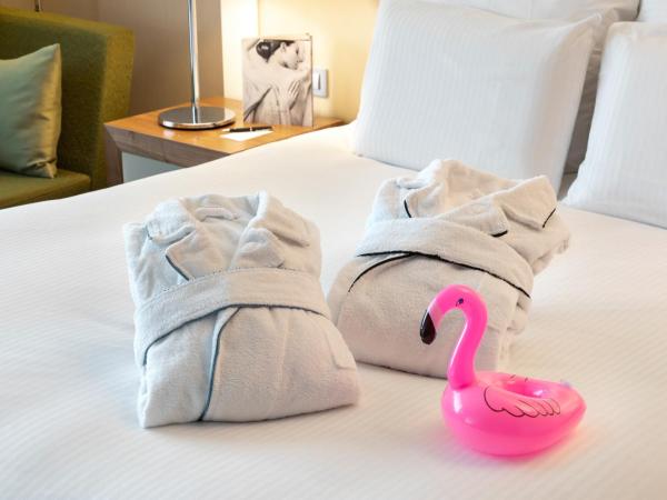 Pullman Paris Centre - Bercy : photo 6 de la chambre chambre lit king-size supérieure premium