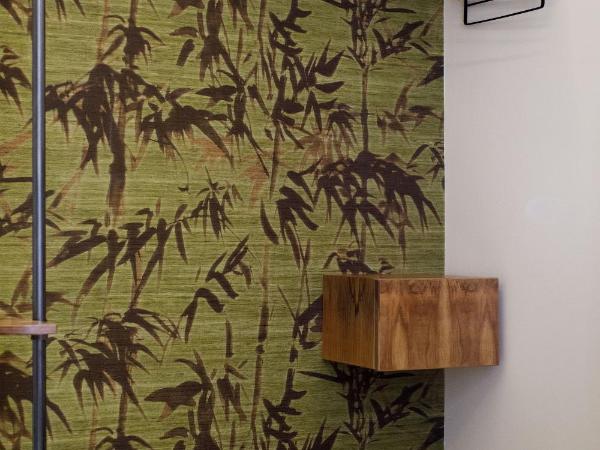 MelRose Napoli : photo 4 de la chambre chambre double supérieure avec balcon