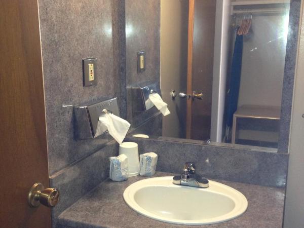 Rider's Inn : photo 3 de la chambre chambre lit queen-size - non-fumeurs