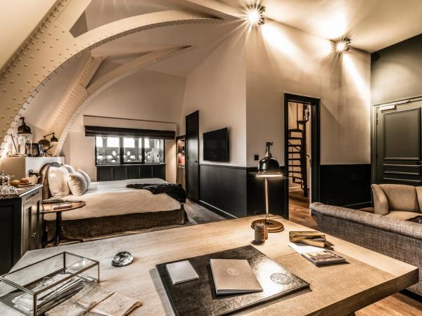 1898 The Post : photo 2 de la chambre suite supérieure lit king-size