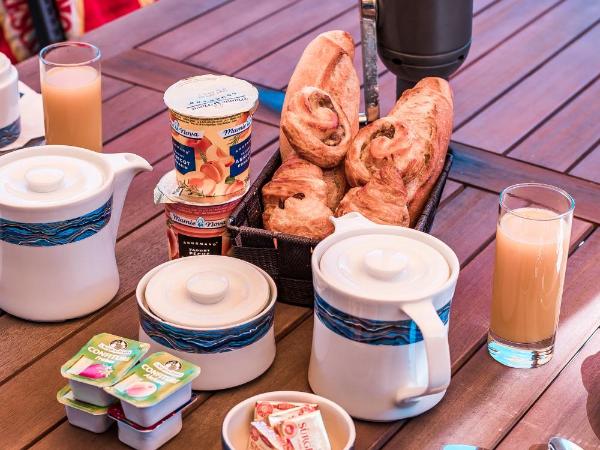 Hotel Belle Vue Royan : photo 3 de la chambre appartement supérieur