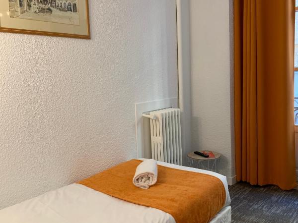 Hotel de Bretagne : photo 2 de la chambre chambre simple