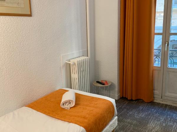 Hotel de Bretagne : photo 6 de la chambre chambre simple