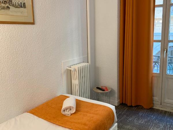 Hotel de Bretagne : photo 7 de la chambre chambre simple