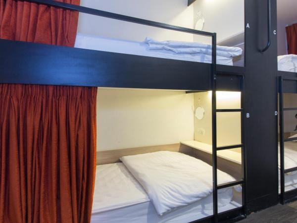 Kitez Hotel & Bunkz : photo 7 de la chambre lit dans dortoir mixte de 6 lits