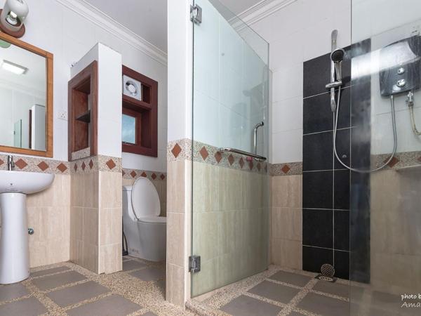 Tanjung Inn : photo 4 de la chambre villa - vue sur jardin