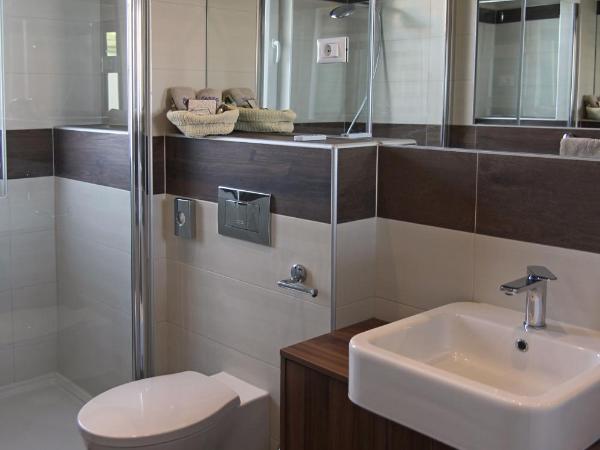 Rooms Villa Oasiss : photo 9 de la chambre appartement 1 chambre avec terrasse