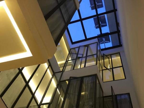 Riad Aïcha Kitchen : photo 1 de la chambre chambre lits jumeaux standard