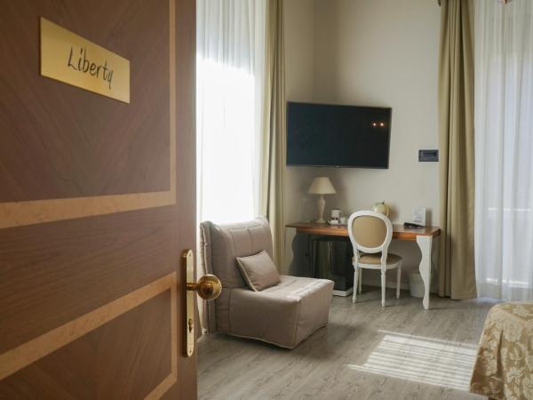 Hotel Genova Liberty : photo 3 de la chambre chambre double supérieure